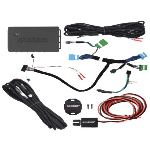 AMPLIFIER INTEGRATION INTERFACE FITS CHRYSLER 2021-2024