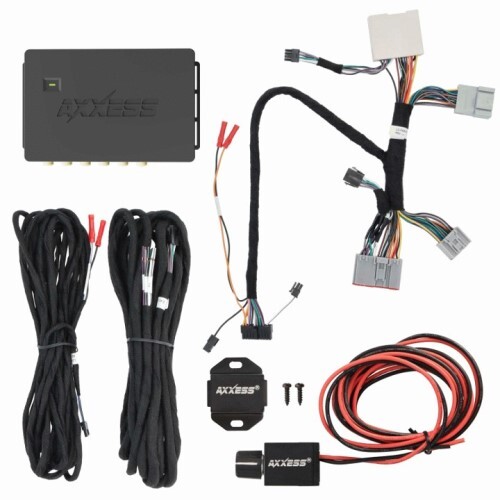 AMPLIFIER INTEGRATION INTERFACE FITS FORD 2006-2014