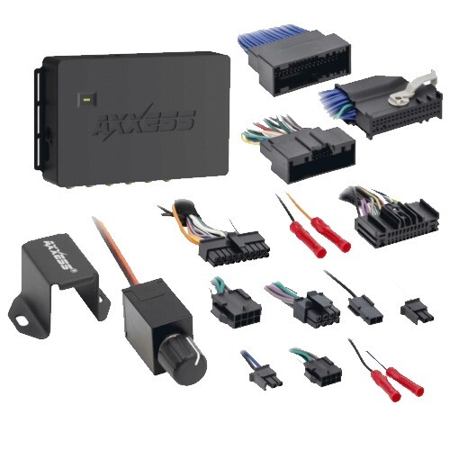 AMPLIFIER INTEGRATION INTERFACE FITS FORD 2011-2023