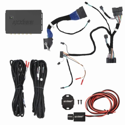 AMPLIFIER INTEGRATION INTERFACE FITS FORD 2011-2023