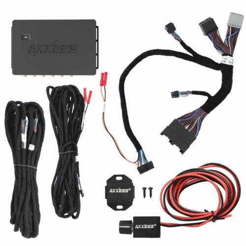 AMPLIFIER INTEGRATION INTERFACE FITS FORD 2018-2023