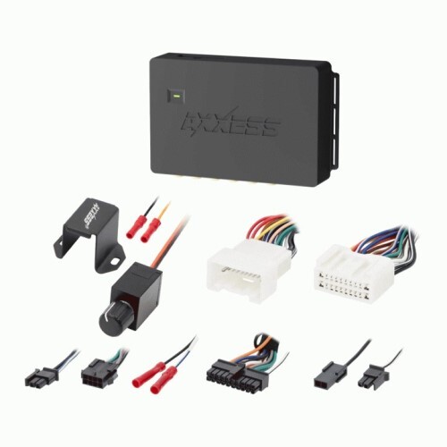 AMPLIFIER INTEGRATION INTERFACE FITS 2001-2015 TOYOTA/LEXUS