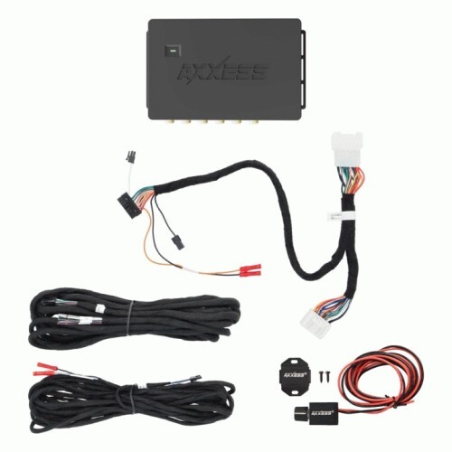 AMPLIFIER INTEGRATION INTERFACE FITS 2001-2015 TOYOTA/LEXUS
