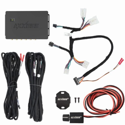 AMPLIFIER INTEGRATION INTERFACE FITS 2003-2022 TOYOTA/SCION