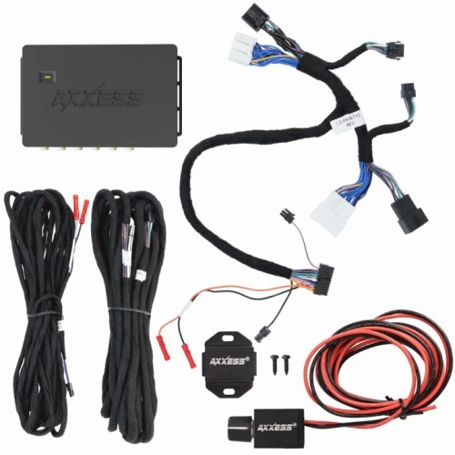 AMPLIFIER INTEGRATION INTERFACE FITS 2016-2023 TOYOTA