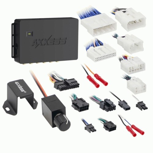 AMPLIFIER INTEGRATION INTERFACE FITS 2011-2022 TOYOTA/LEXUS