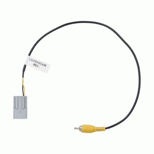 CAMERA BACKUP RETENTION HARNESS SELECT FORD/LINCOLN 09-16