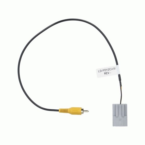 CAMERA BACKUP RETENTION HARNESS FITS SELECT FORD/LINCOLN 2009-2014