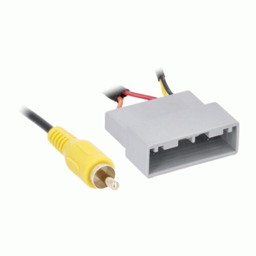 CAMERA BACKUP RETENTION HARNESS SELECT ACURA MDX 2010-2013