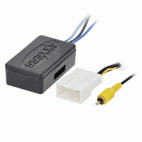 HARNESS SELECT TOYOTA 2012-2015 BACKUP CAMERA RETENTION HARNESS