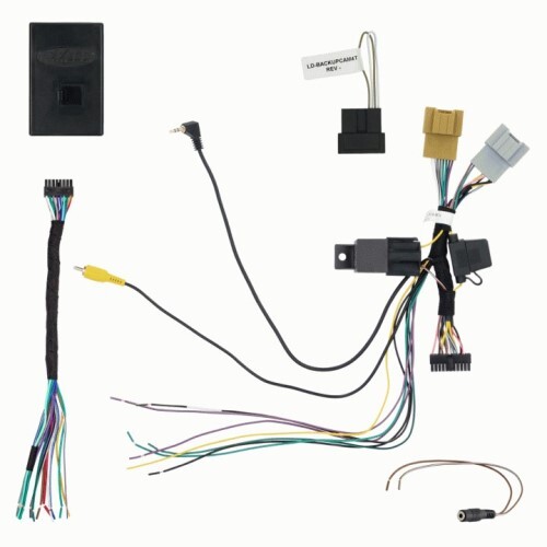 INTERFACE ONSTAR RADIO GM 2016-2020 SWC/WIRELESS