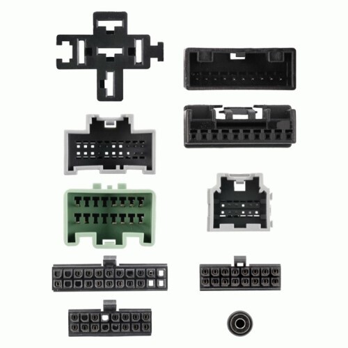 GM DATA INTERFACE WITH SWC & BT 2014-2020