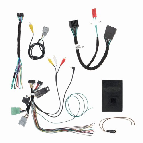 GM DATA INTERFACE WITH SWC & BT 2014-2020
