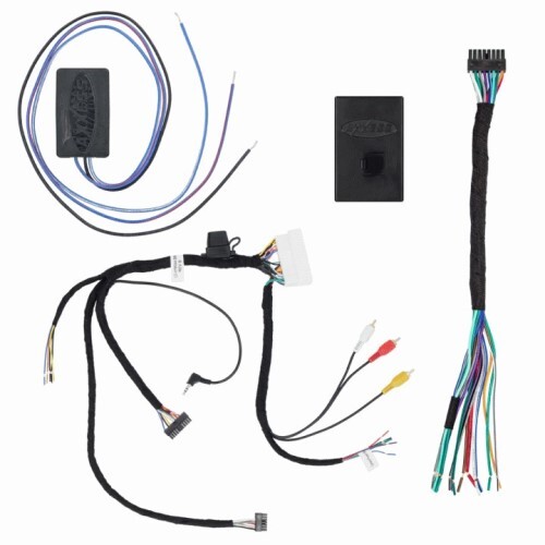 HYUNDAI/KIA 2017-UP SWC/WIRELESS RADIO REPLACEMENT INTERFACE