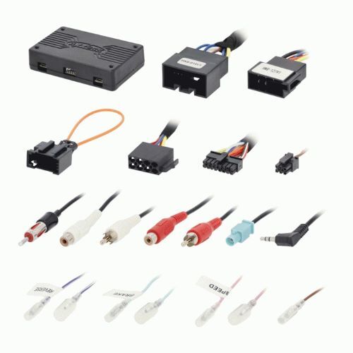 RADIO RANGE ROVER L322 2010-2012 (WITH LOGIC 7) MOST25