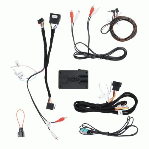 RADIO RANGE ROVER L322 2010-2012 (WITH LOGIC 7) MOST25