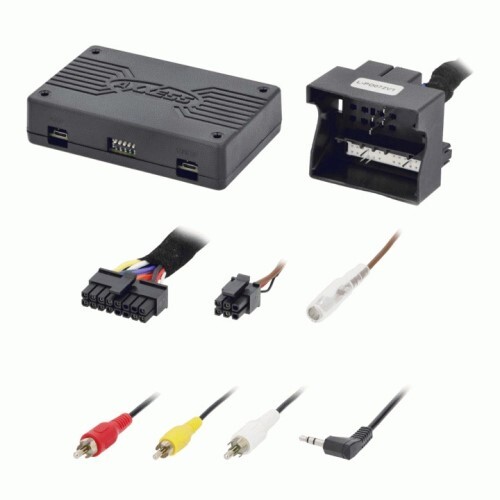 PORSCHE MOST25 RADIO REPLACEMENT INTERFACE FOR PC 2010-2016