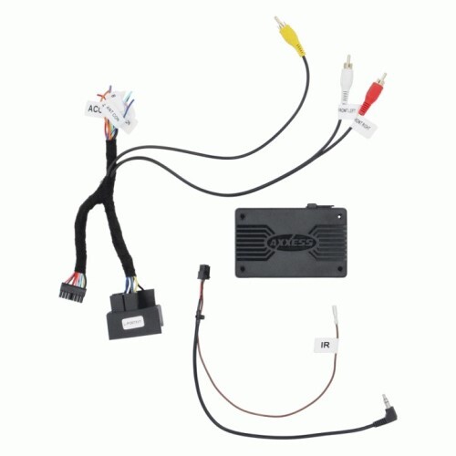PORSCHE MOST25 RADIO REPLACEMENT INTERFACE FOR PC 2010-2016