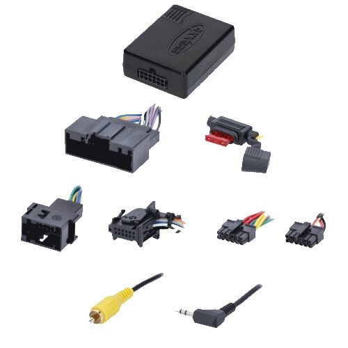 FORD DATA INTERFACE FORD 12-18 WITH 4.2” SCREEN