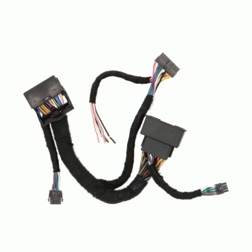 T-HARNESS DIGITAL SIGNAL PROCESSOR FOR GM LAN 2008-2017