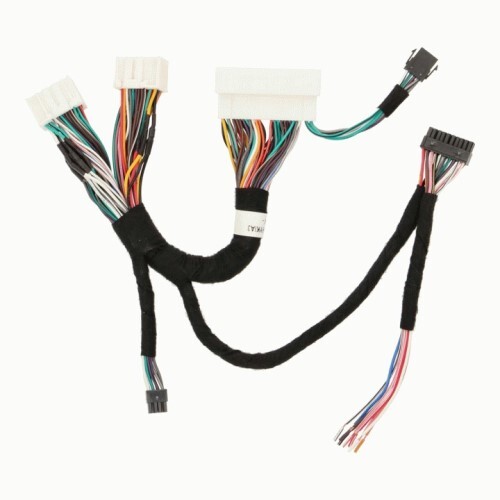 T-HARNESS DIGITAL SIGNAL PROCESSOR FITS HYUNDIA / KIA 2013-UP