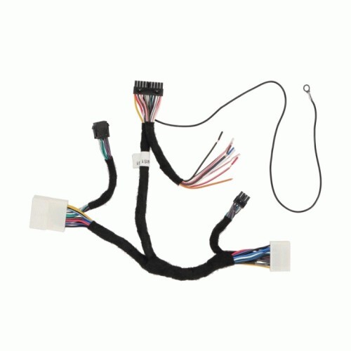 T-HARNESS DIGITAL SIGNAL PROCESSOR FITS NISSAN 2007-UP