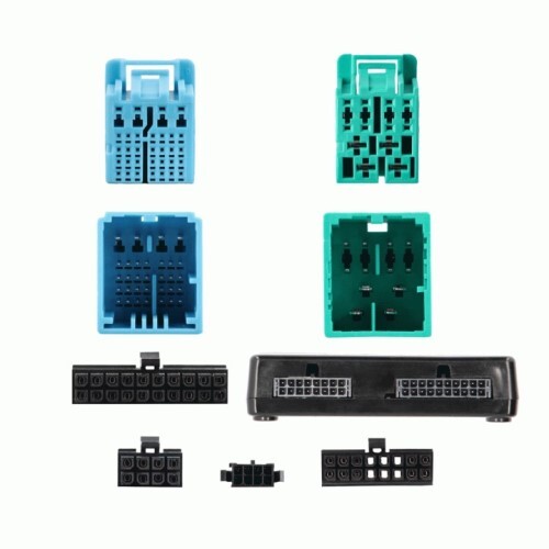 INTERFACE DIGITAL SIGNAL PROCESSOR "LITE" W/T-HARNESS FITS CHRYSLER 2020-UP