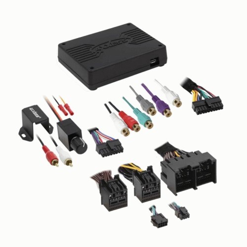 INTERFACE DIGITAL SIGNAL PROCESSOR "LITE" FITS SELECT FORD 2018-UP