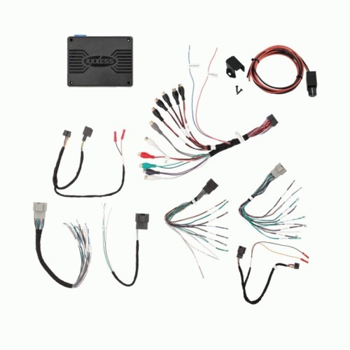 INTERFACE DIGTIAL SIGNAL PROCESSOR -X PACKAGE W/ T-HARNESS FITS LINCOLN 2017-UP