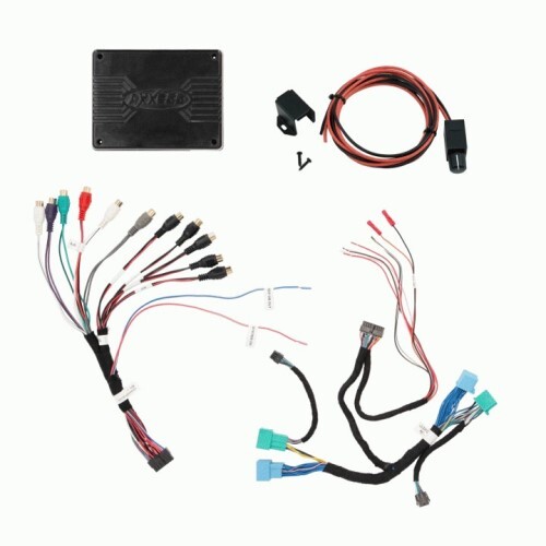 INTERFACE DIGITAL SIGNAL PROCESSOR X-PACKAGE W/ T-HARNESS FITS CHRYSLER 2020-UP