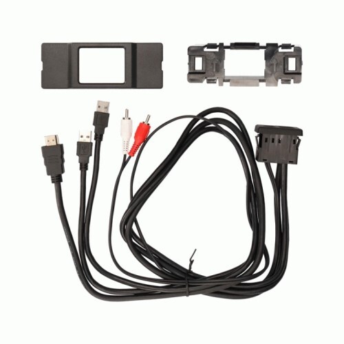 PANEL USB MEDIA HUB REPLACEMENT FORD EDGE 2011-2014 3FT CABLE