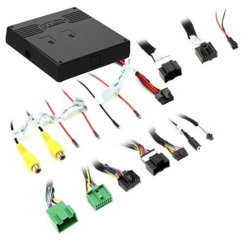 INTERFACE GM HDMI AND CAM 2013-UP