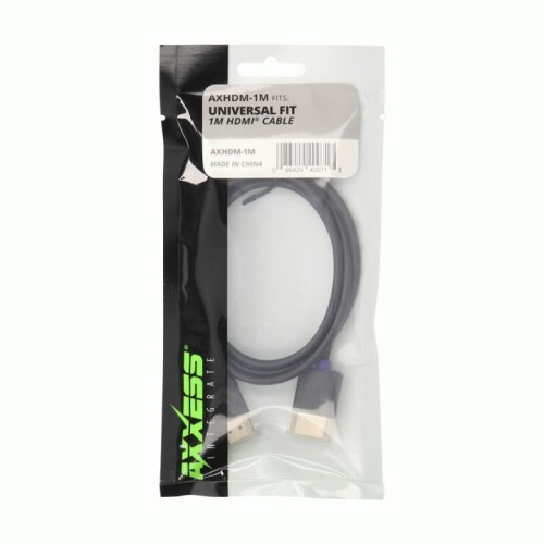 CABLE HDMI 1 METER UNIVERSAL