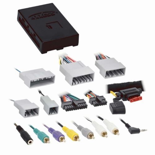 RADIO CAMERA RETENTION INTERFACE FITS SELECT 2013-2017 HONDA ACCOR