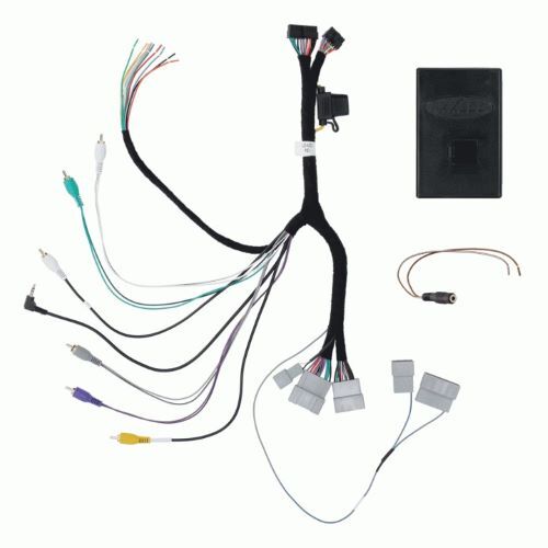 RADIO CAMERA RETENTION INTERFACE FITS SELECT 2013-2017 HONDA ACCOR