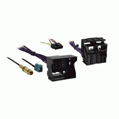 CAMERA MERCEDES 08-UP BACK UP CAMERA CAN INTERFACE HARNESS