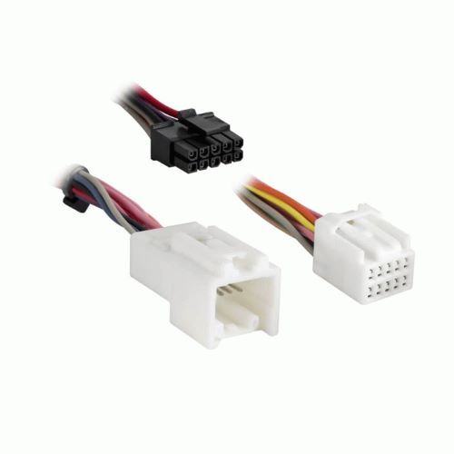 CAMERA TOYOTA 01-10/LEXUS 01-09 BACK-UP CAM RGB INTERFACE HARNESS