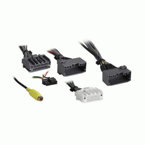CAMERA CHRYSLER 11-15 BACK UP CAMERA CAN INTERFACE HARNESS