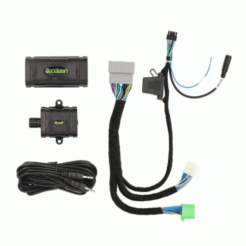 CONVERTER 2 CHANNEL LINE OUTPUT FITS GM 2019-UP