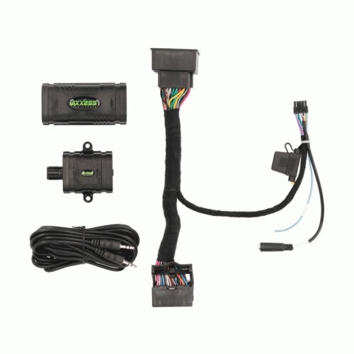 CONVERTER 2 CHANNEL LINE OUTPUT FITS GM 2010-2017