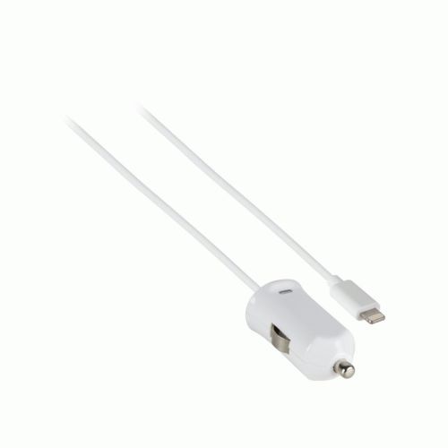 CHARGER LIGHTNING CONNECTOR VEHICLE DEVICE CHARGER