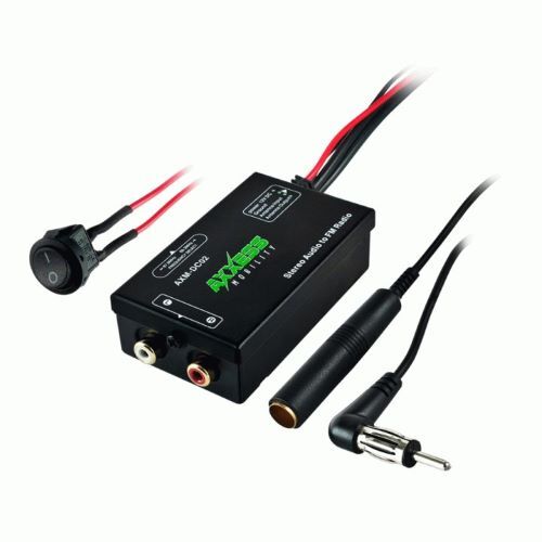 CABLE UNIVERSAL STEREO AUDIO INPUT DEVICE TO ANY CAR STEREO