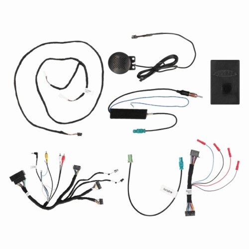 KIT DASH INTEGRATION PKG PIONEER RADIO CHRYSLER / DODGE /RAM / JEEP 2013-UP