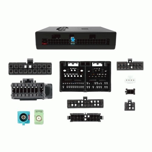 KIT DASH INTEGRATION PKG PIONEER RADIO FORD 2020-2023