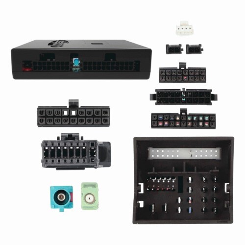 KIT DASH INTEGRATION PKG PIONEER RADIO VOLKSWAGEN 2015-UP