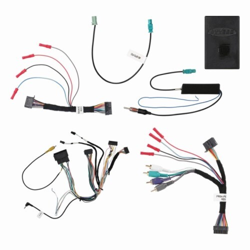 KIT DASH INTEGRATION PKG PIONEER RADIO VOLKSWAGEN 2015-UP