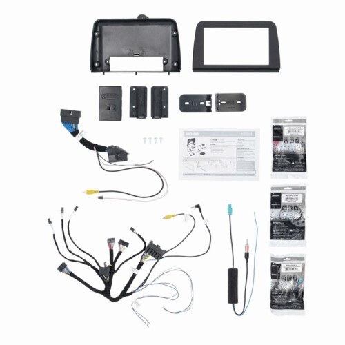 KIT DASH INTEGRATION PKG PIONEER RADIO FORD ESCAPE 2020-2022