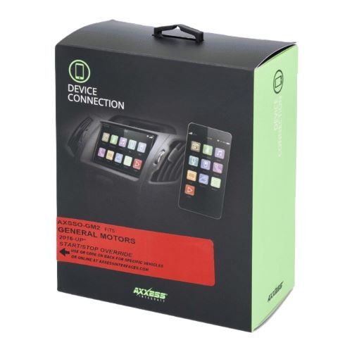 CABLE STOP/START OVERRIDE INTERFACE GM SELECT MODELS 2016-UP