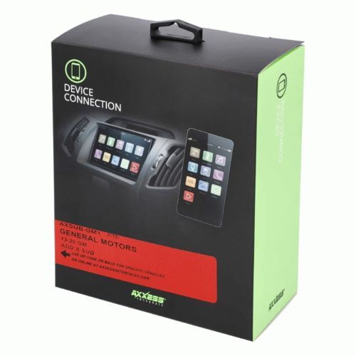 AMPLIFIER GM 2013-2020 ADD-A-SUB INTERFACE
