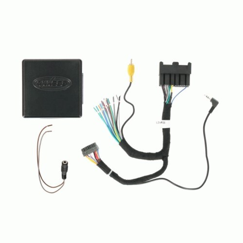 INTERFACE SWC & DATA FORD 2020-UP